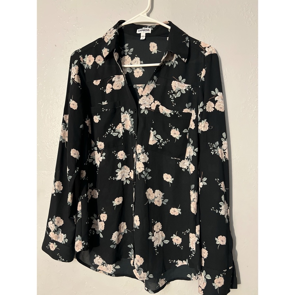 ‼️PRE-OWNED‼️ Women’s blouse